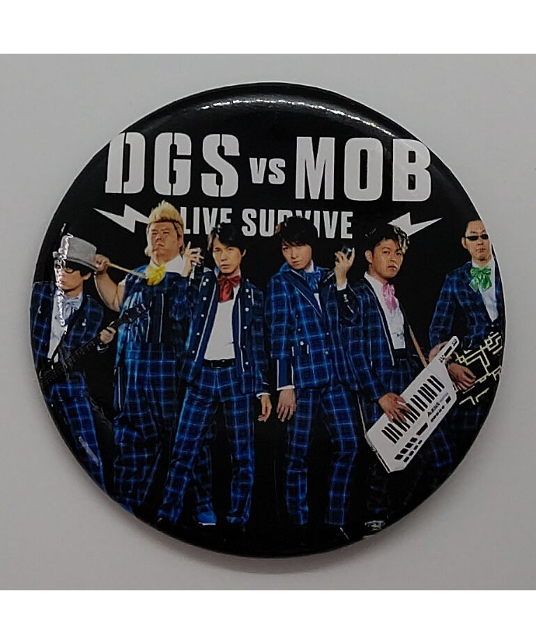 DGS SURVIVE 缶バッジ 神谷浩史 小野大輔 fit=scale-down,w=1200