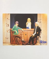 土田玲央 河合健太郎 鵜澤正太郎 舞台「WITH by IdolTimePripara」 ライブブロマイド①