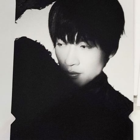 「Snow Man Dome Tour 2024 RAYS」チケット風カード 深澤辰哉