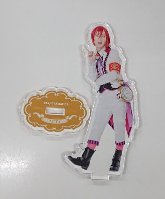 劇団ドラマティカ ACT3／カラ降るワンダフル！ 逆先夏目 木津つばさ