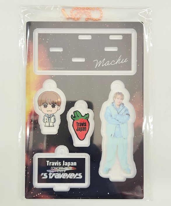 Travis Japan Concert Tour 2026 's travelers」 ミ