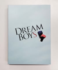DREAM BOYS　【初回盤】　DVD/Blu-ray
