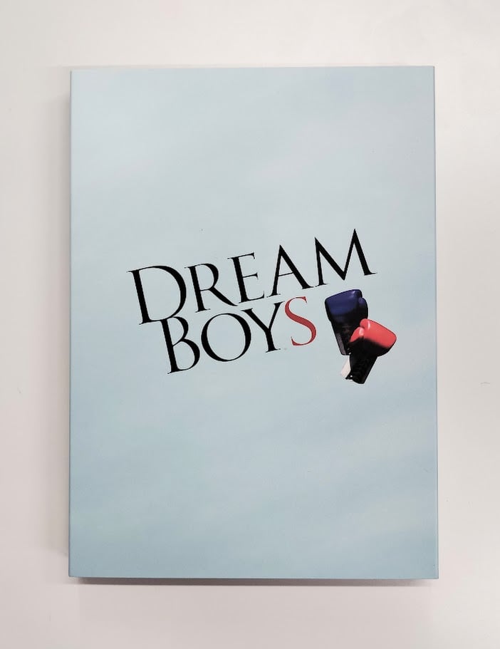 DREAM BOYS 【初回盤】 DVD/Blu-ray | K-BOOKS K-POP館