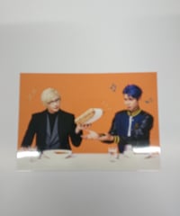 仲田博喜ブロマイドセット(サイン付き) ツキステ 仲田博喜 サイン入りブロマイド | K-BOOKS K-POP館 アイドル