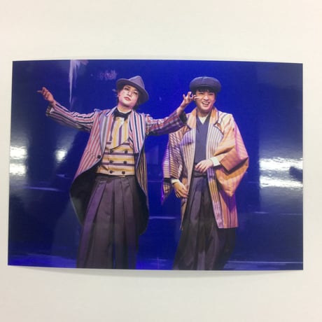 「天使は桜に舞い降りて」ランダムステージブロマイド㉖ 伊崎龍次郎 大薮丘