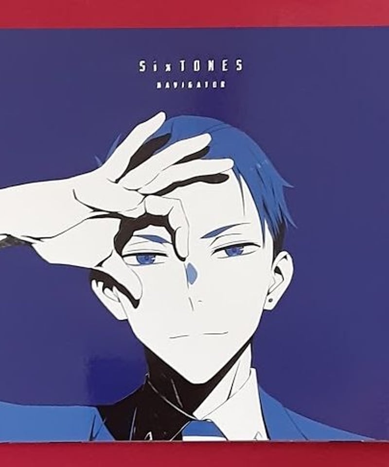 SixTONES CD 「NAVIGATOR」 DVD付き期間限定盤 | K-BOOKS K SixTONES CD 「NAVIGATOR」 DVD付き期間限定盤 | K-BOOKS K