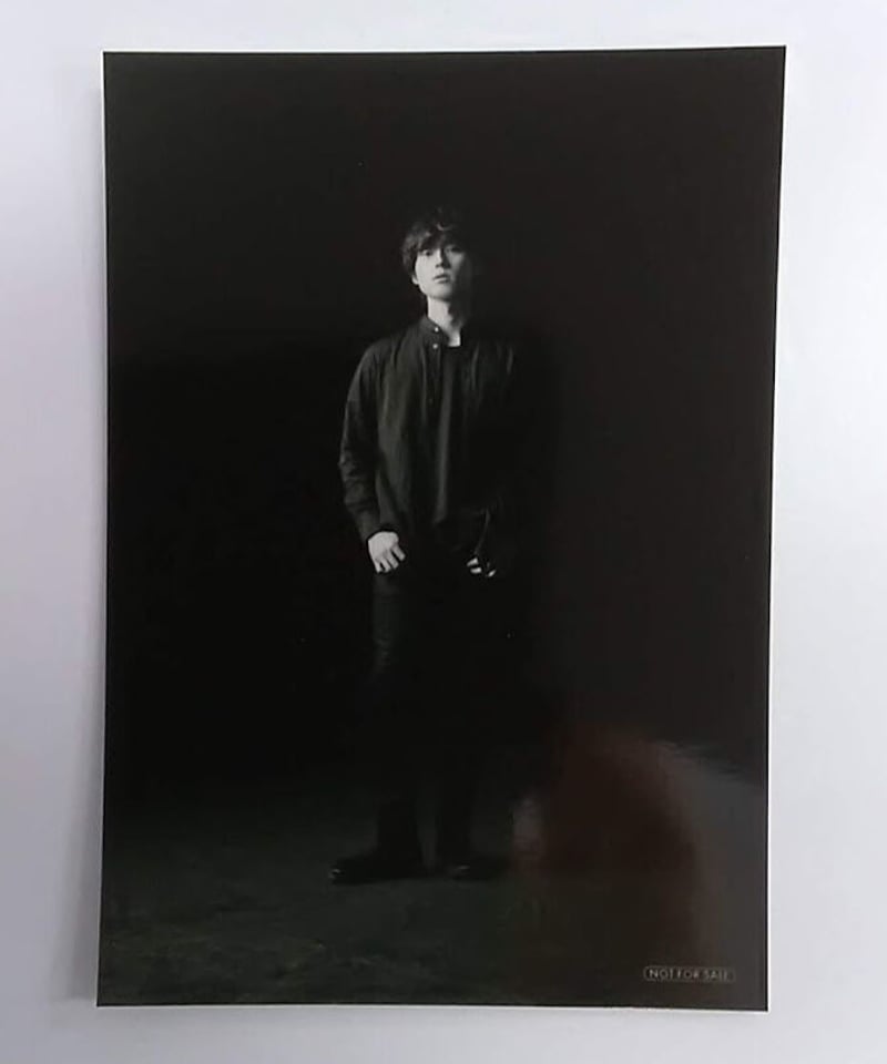 増田俊樹「This One」アニメイト特典 ブロマイド | K-BOOKS K-POP館 ア