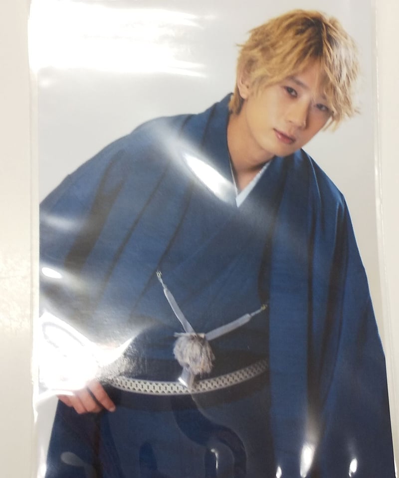 江口拓也 みきくらのかい ブロマイド 正面 | K-BOOKS K-POP館 アイドル