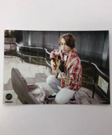 中島ヨシキ UMake 4th Live Tour Love ブロマイド C5 | K-BOO