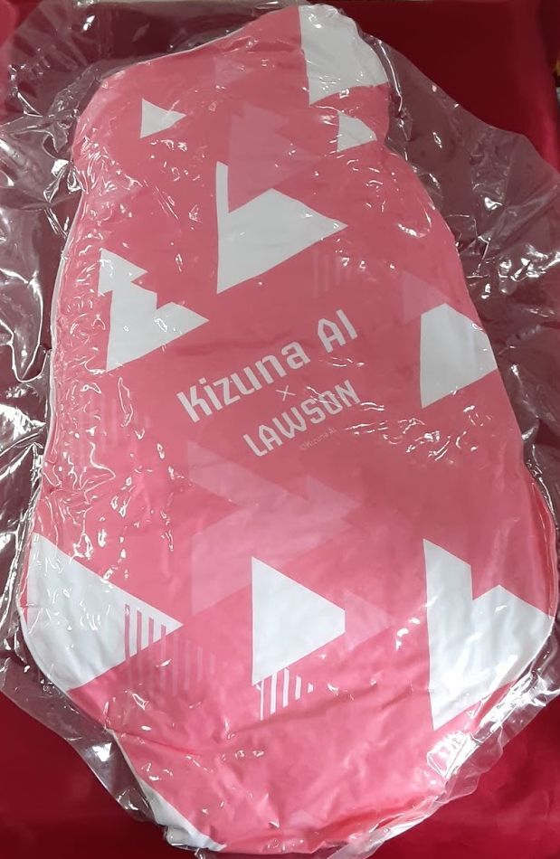 キズナアイ クッション | K-BOOKS K-POP館 アイドル館 動画館 キャスト