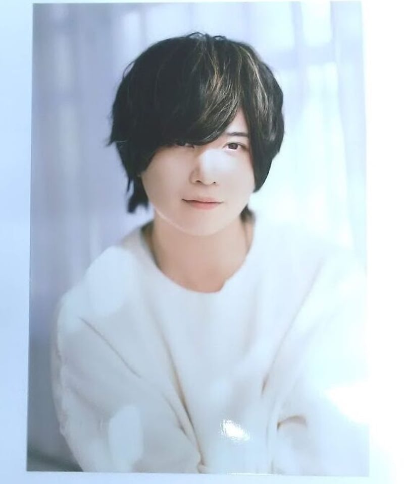 斉藤壮馬 “5th Anniversary Live” étranger ブロマイド A③ |
