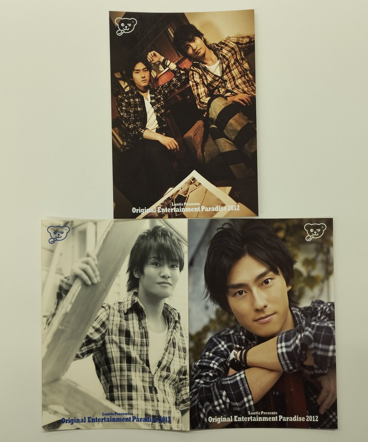 増田俊樹 細谷佳正 缶バッジ アルバムCD ブロマイド セット fit=scale-down,w=1200