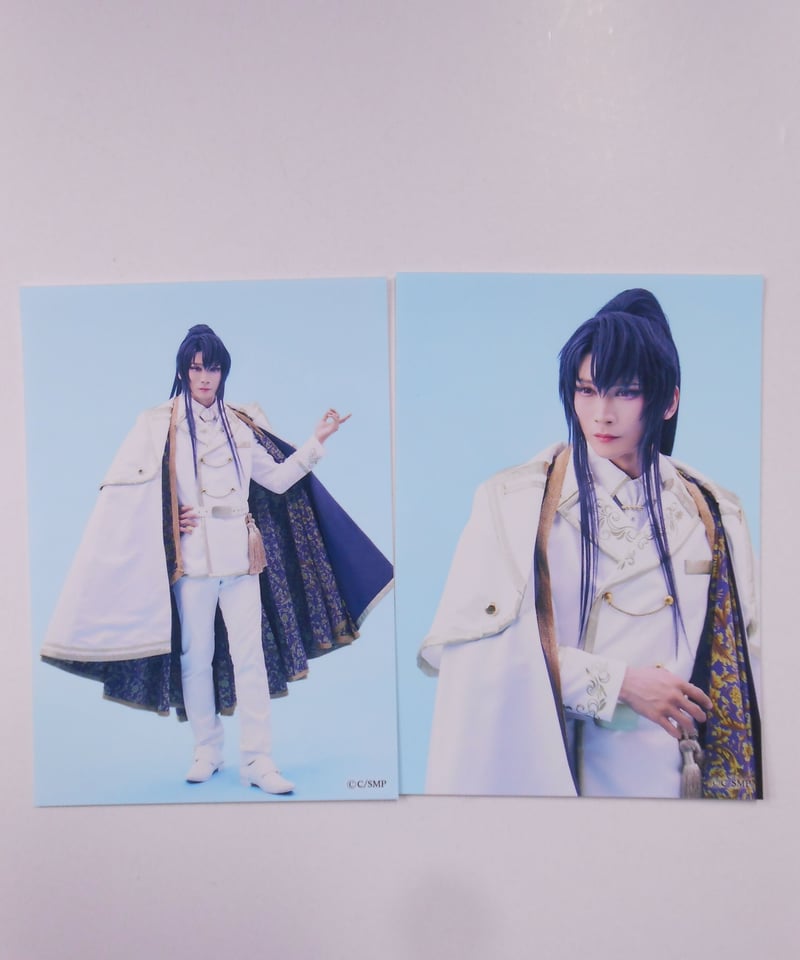 まほステ 第3章 ブロマイド＜正装＞ 2枚セット オズ | K-BOOKS K-POP館