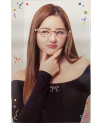 GIRLS COLLECTIBLE RANDOM CARD | HAPPY FAM BONDS ノーマル MIM
