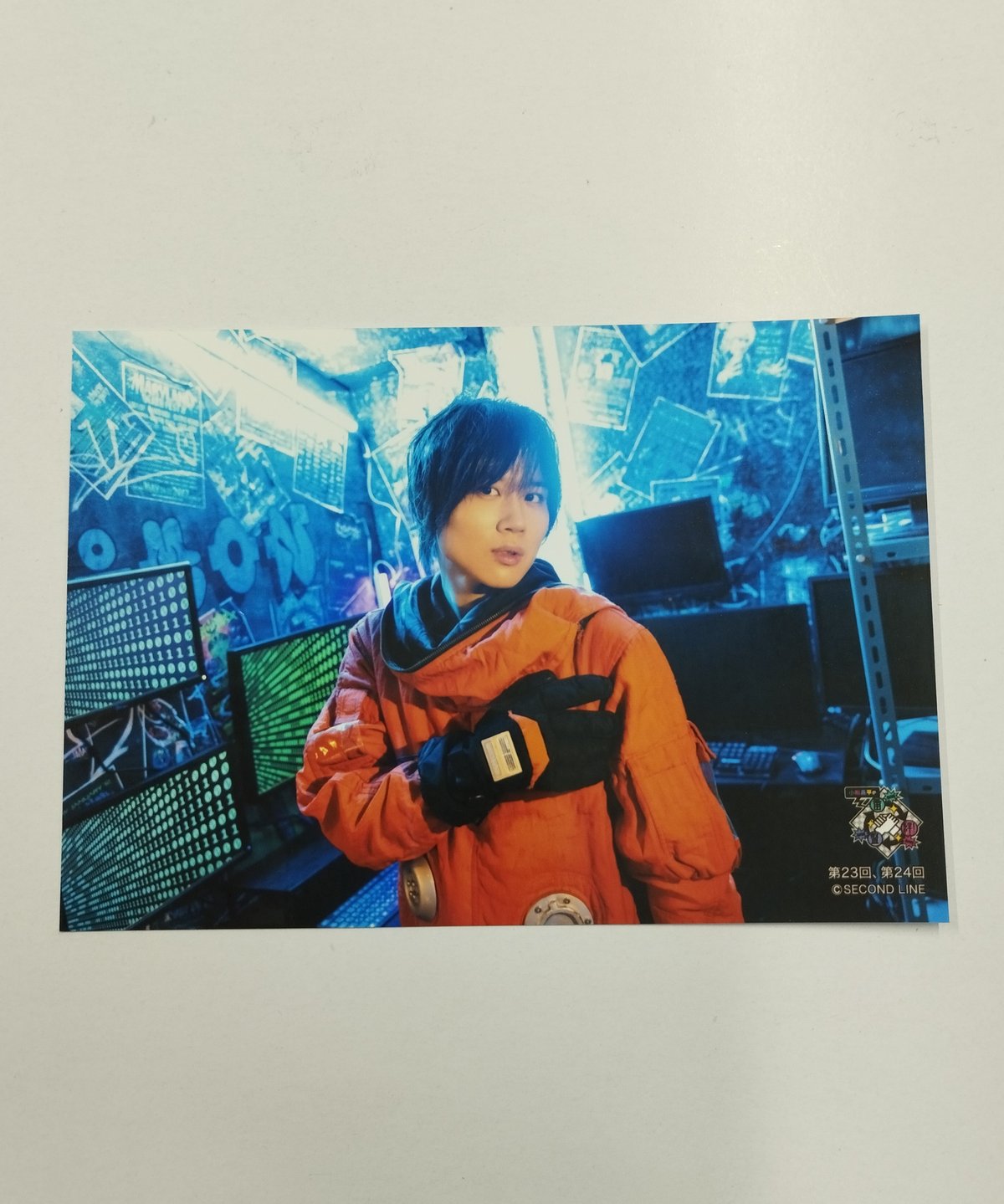 小松昌平の盤・番・絆! 第23回、第24回 ブロマイド⑩ | K-BOOKS