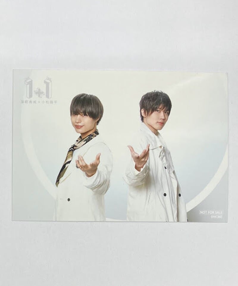 その他 TWO for ONE DJCD 深町寿成 小松昌平 TWO for ONE DJCD 【公式通販】
