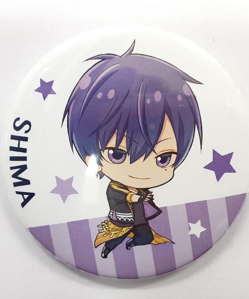 浦島坂田船nbcフェス缶バッチ 浦島坂田船nbcフェス缶バッチ GOODS -NBCUniversal ANIME×MUSIC