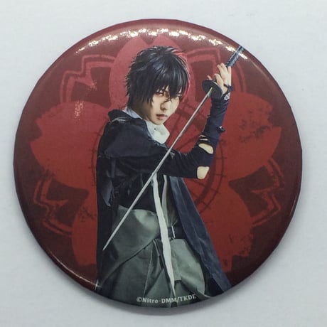 刀剣乱舞 絢爛缶バッジ 肥前忠広 12点 肥前忠広 | STORES