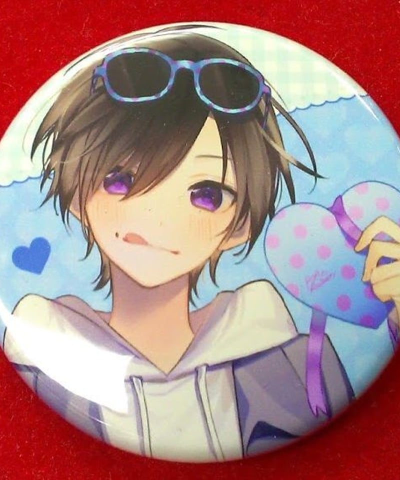 キズ有】ちょこれーとらびっつ ポケカメン 缶バッジ | K-BOOKS K-POP館