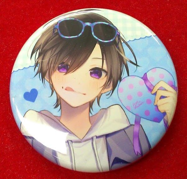 キズ有】ちょこれーとらびっつ ポケカメン 缶バッジ | K-BOOKS K-POP館