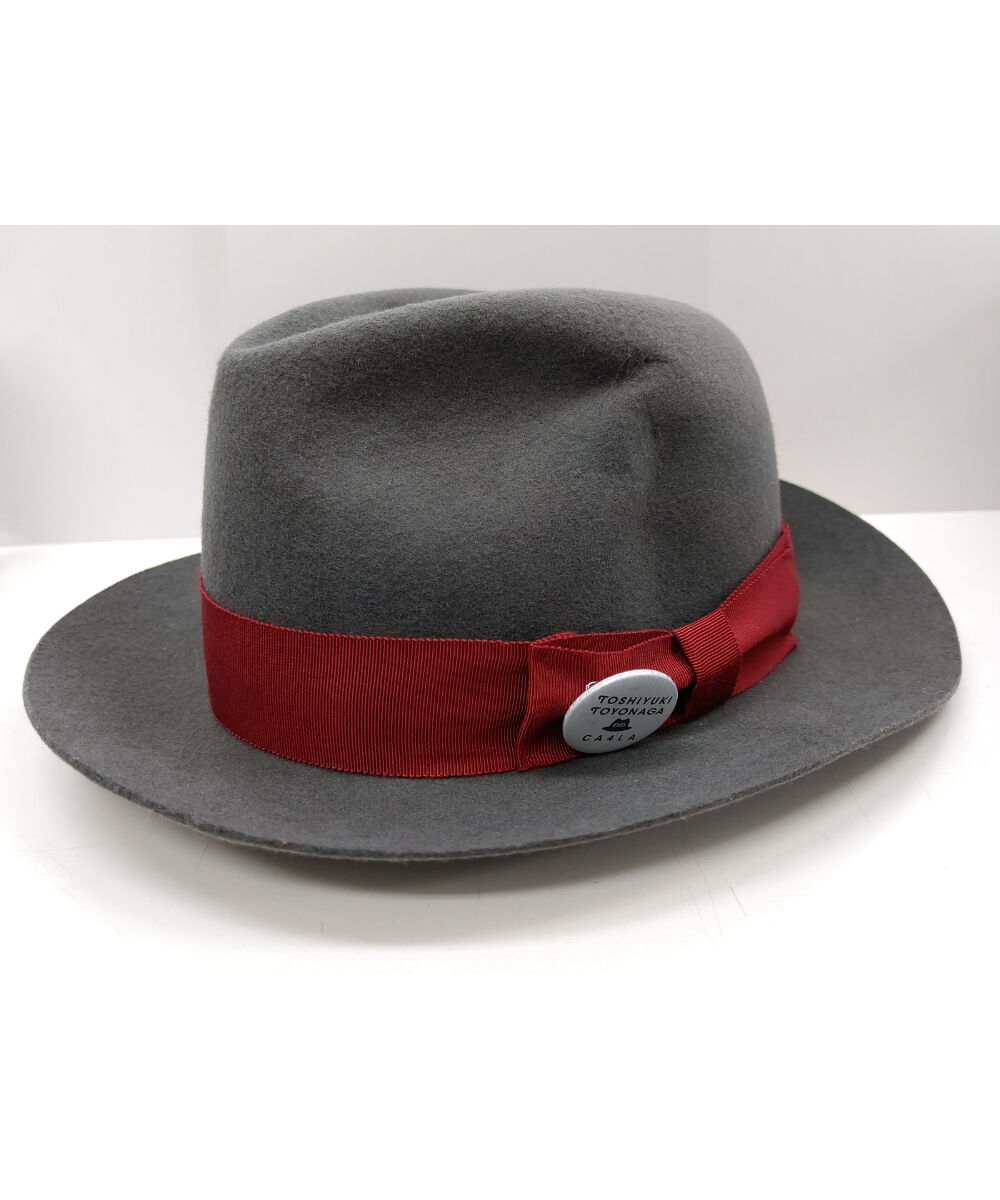 CA4LA 豊永利行 ハット 帽子