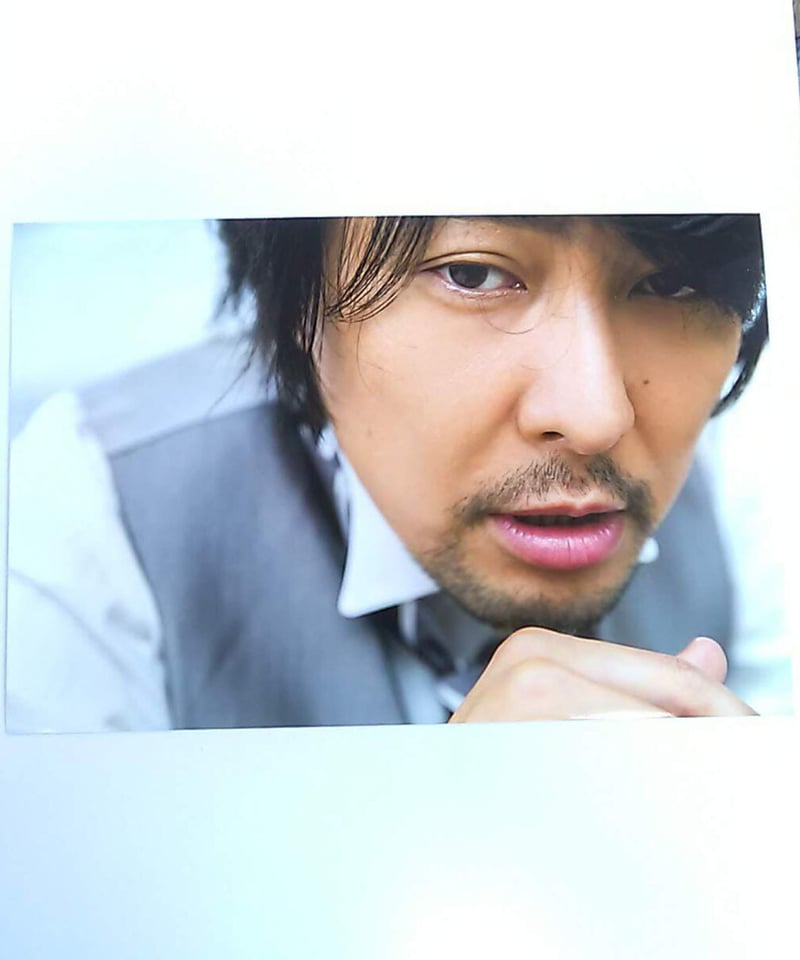 吉野裕行 声優・吉野裕行と読書会 ビッグブロマイド ベスト①