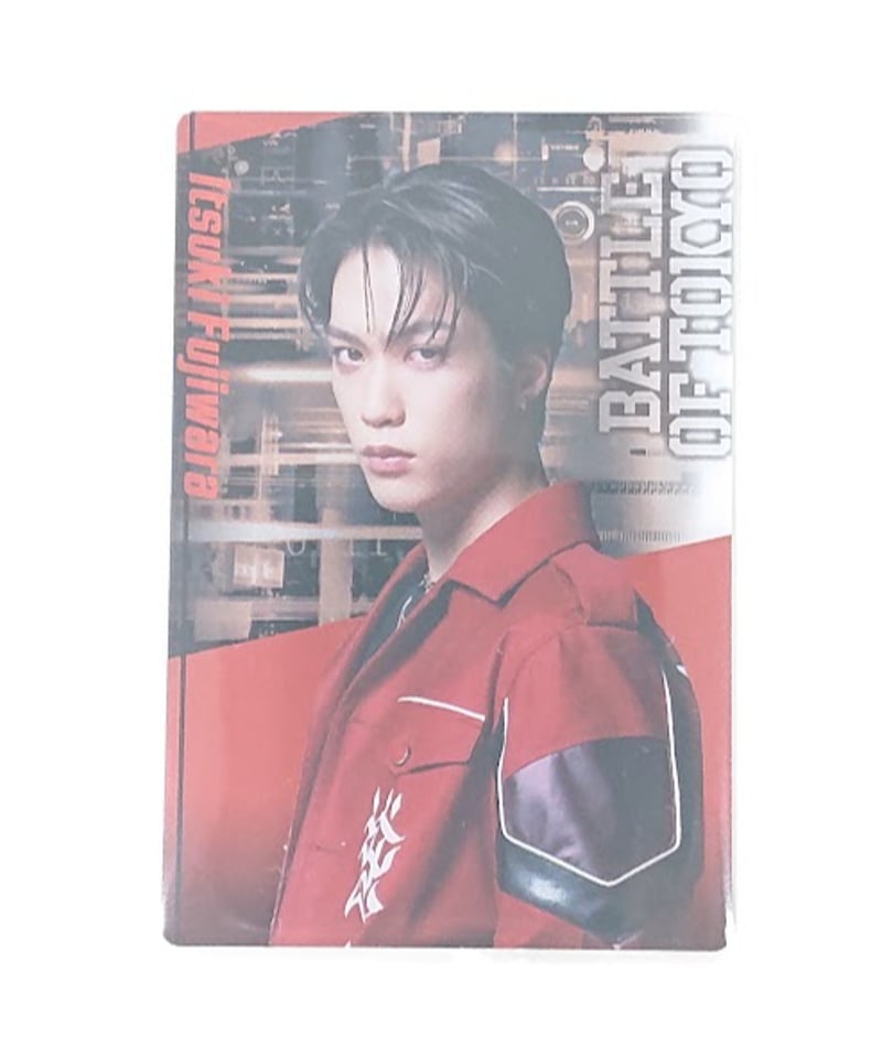 藤原樹 bigクリーナー