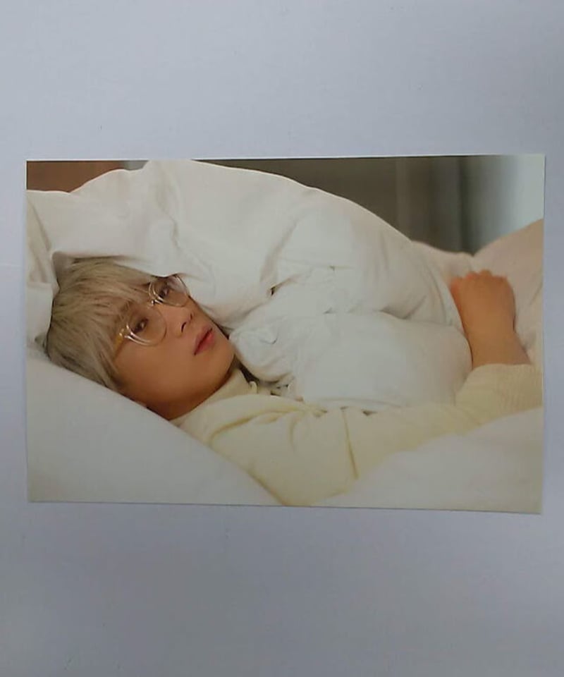 江口拓也 spoon.2Di vol.83 特典 ポストカード① | K-BOOKS K-P