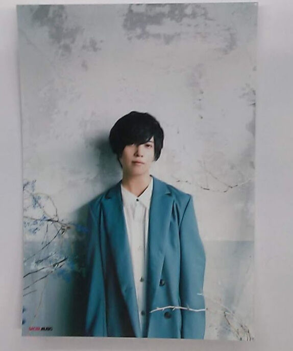 斉藤壮馬 アルバム『my blue vacation』SonyMusicShop 特典