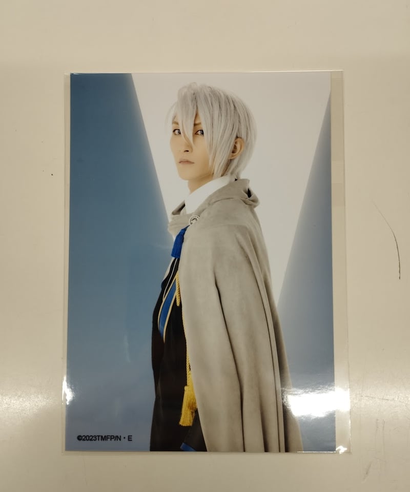 映画刀剣乱舞 黎明 DMMスクラッチ Wチャンス賞 ブロマイド 山姥切長義 
