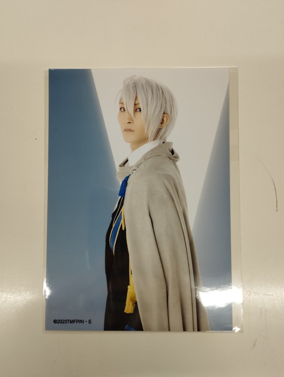 映画刀剣乱舞 黎明 DMMスクラッチ Wチャンス賞 ブロマイド 山姥切長義 