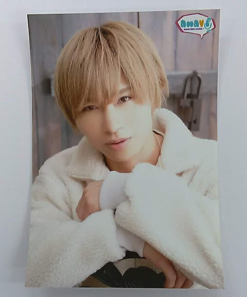 深町寿成「amavo vol.9」ブロマイド B‐② | K-BOOKS K-POP館 アイ