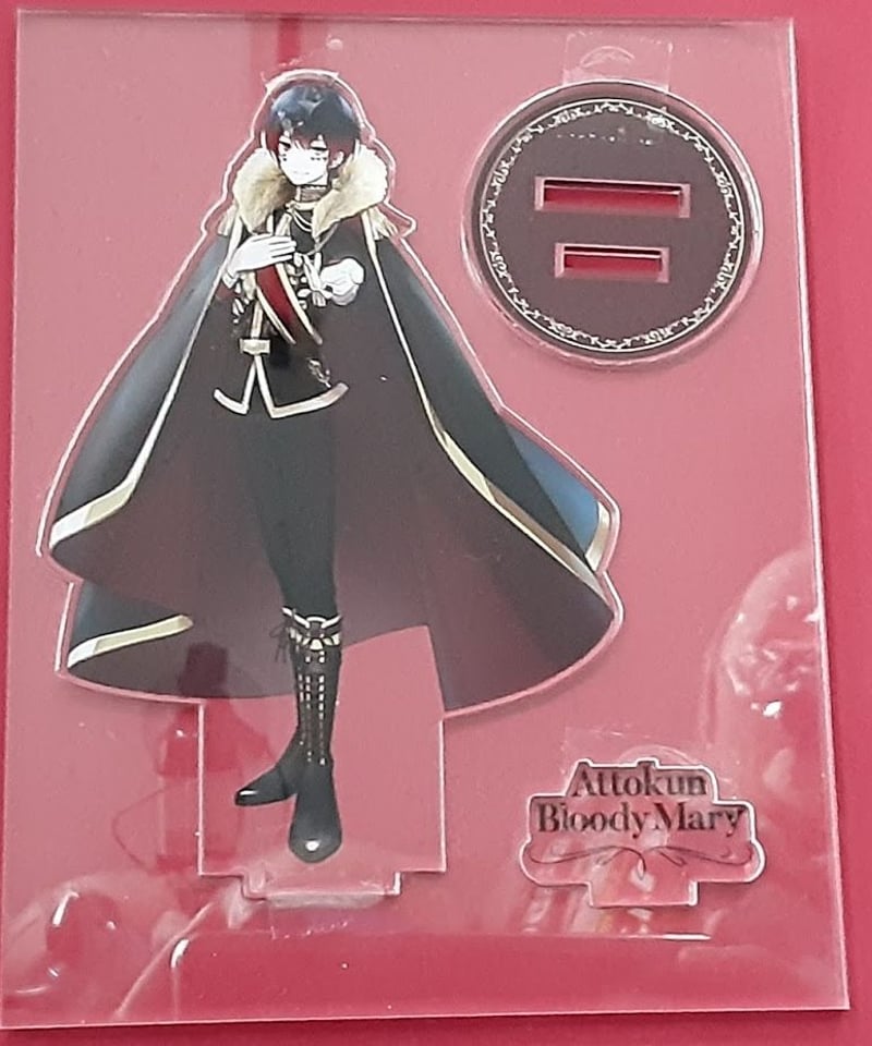 あっとくんアクリルスタンド