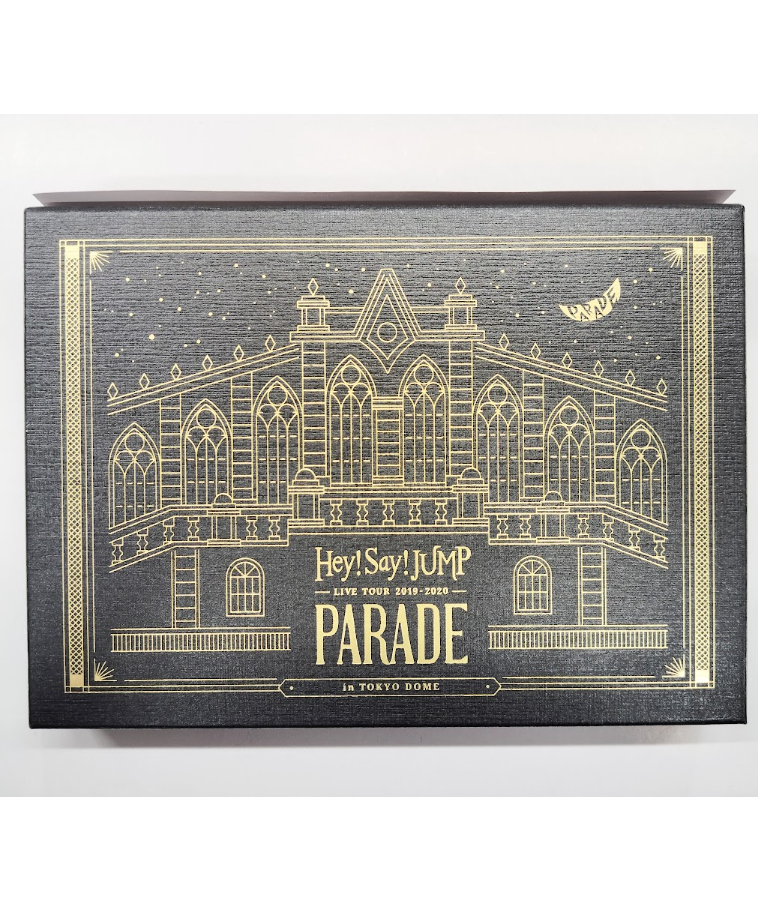 Hey！Say！JUMP LIVE TOUR 2019-2020 PARADE 【初回限定盤】