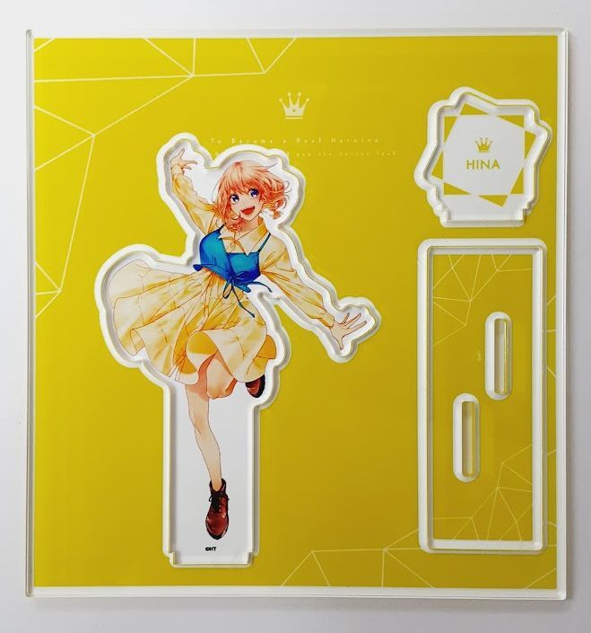 HoneyWorks 瀬戸口雛 「ヒロインたるもの！ ?嫌われヒロインと内緒のお