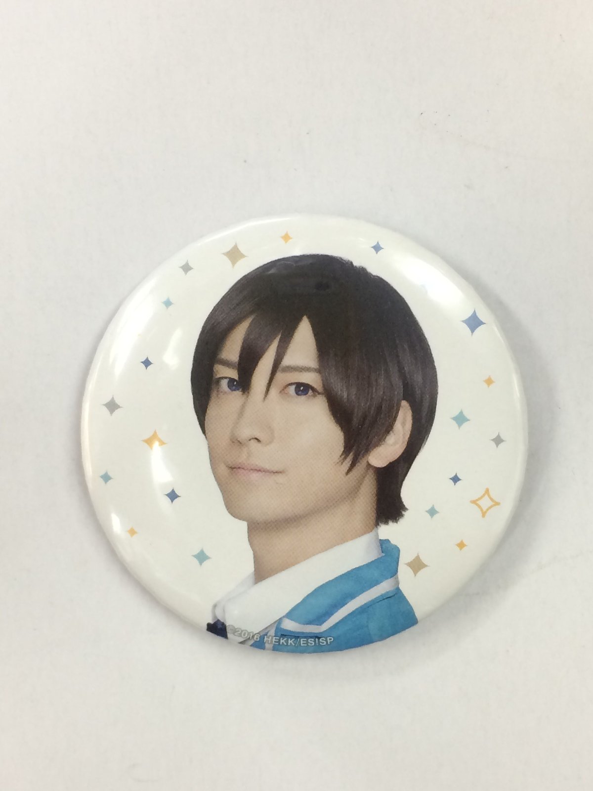 あんステ TSF 缶バッジ 制服衣装 氷鷹北斗 山本一慶 | K-BOOKS K