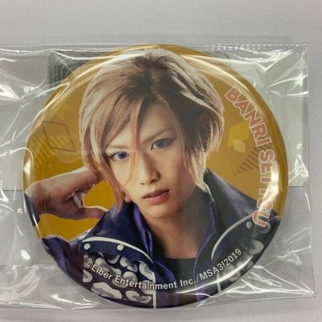 エーステ ラベル缶 アクキー 摂津万里 水江建太