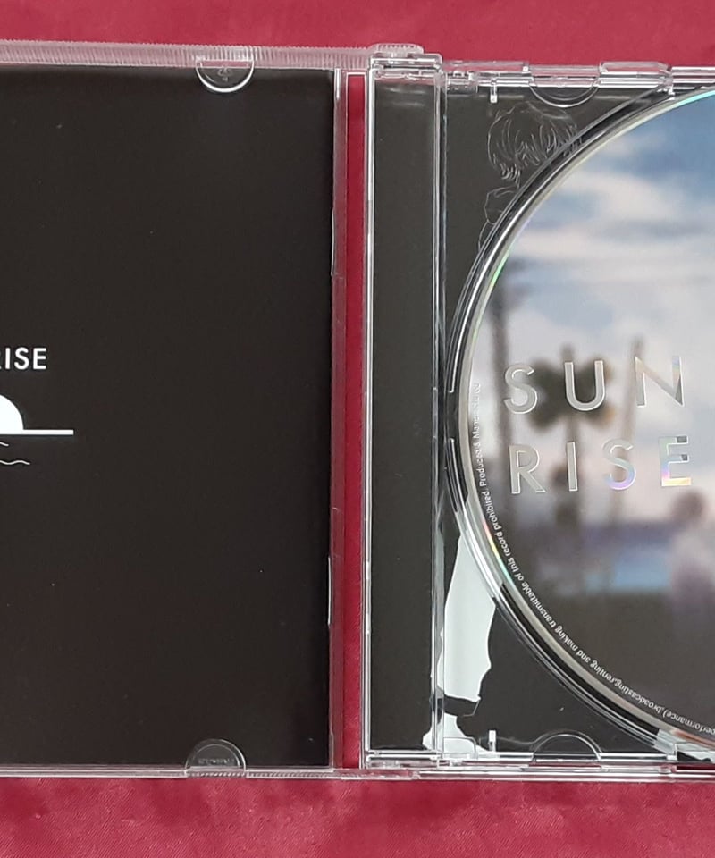 Sou いすぼくろ ウォルピスカーター SUNRISE | K-BOOKS K-POP館 ア