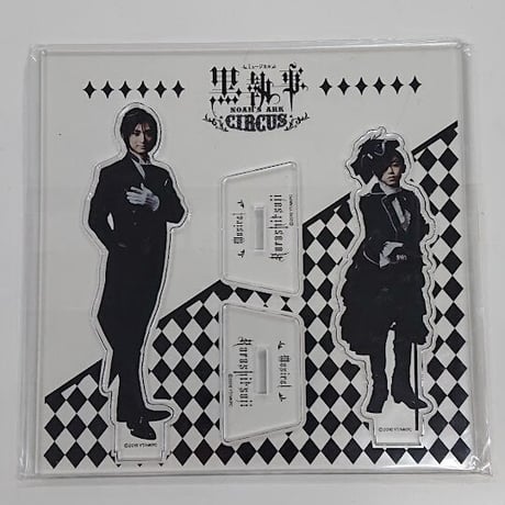 STORES ミュージカル 黒執事の検索結果