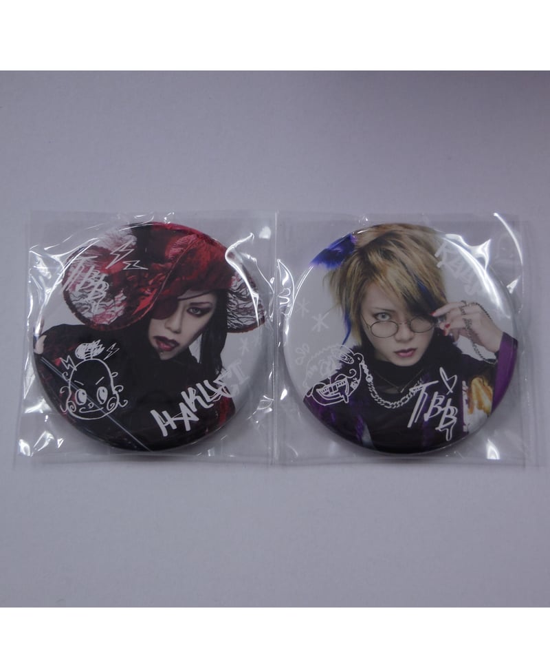 TheBrowBeat 缶バッジセット 未開封】The Brow Beat 缶バッジ セット | K-BOOKS K-POP館 ア