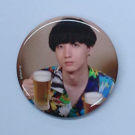 【小林千晃】缶バッチ　18個 小林千晃】缶バッチ 18個