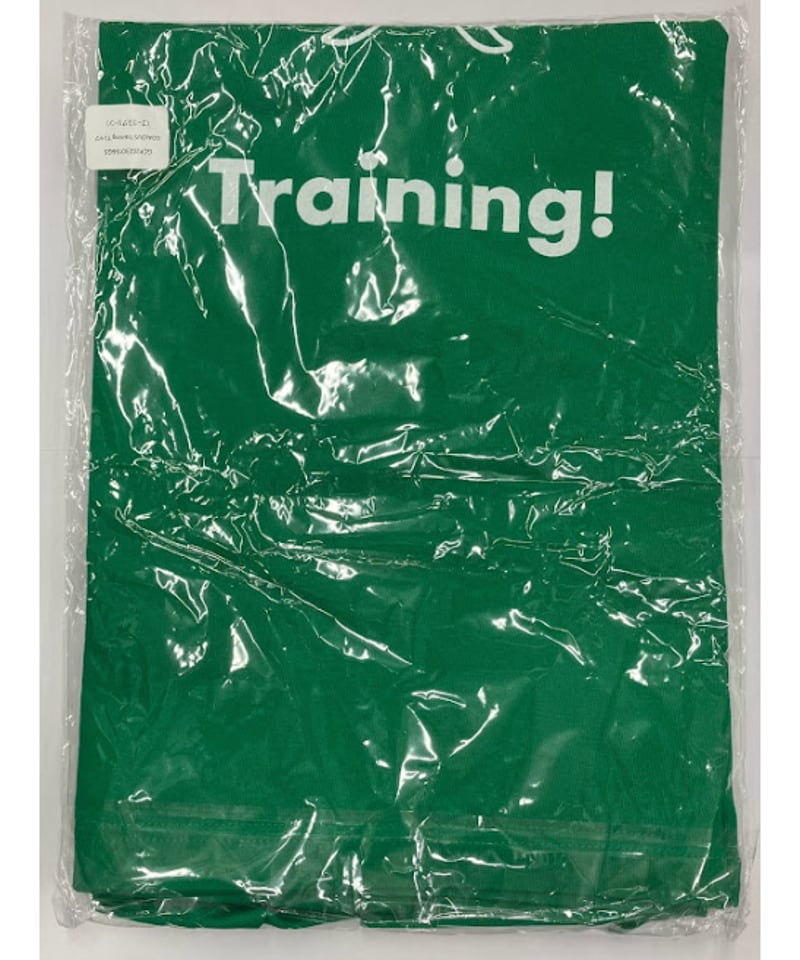 未開封】 小松昌平 ゴーラスグリーン GOALOUS5 Training Tシャツ M