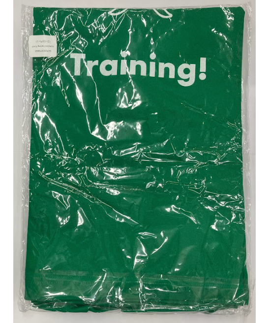 未開封】 小松昌平 ゴーラスグリーン GOALOUS5 Training Tシャツ M