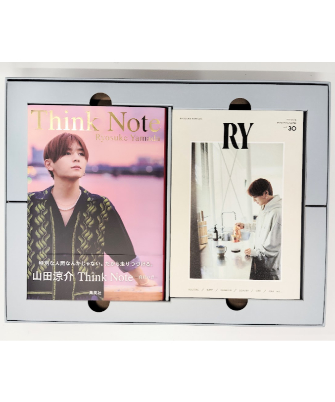 【新品未開封】山田涼介 30th Anniversary プレミアムBOX Hey! Say! JUMP 山田涼介 30th Anniversary プレミアムBOX【初