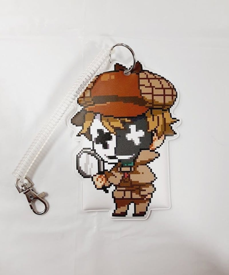 神谷健太 パスケース