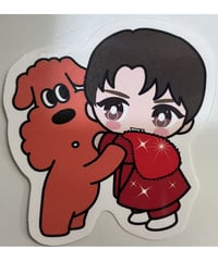 日常組 ぺいんと 日常組の日常展 缶バッジ（デフォルメ柄) | K-BOOKS K