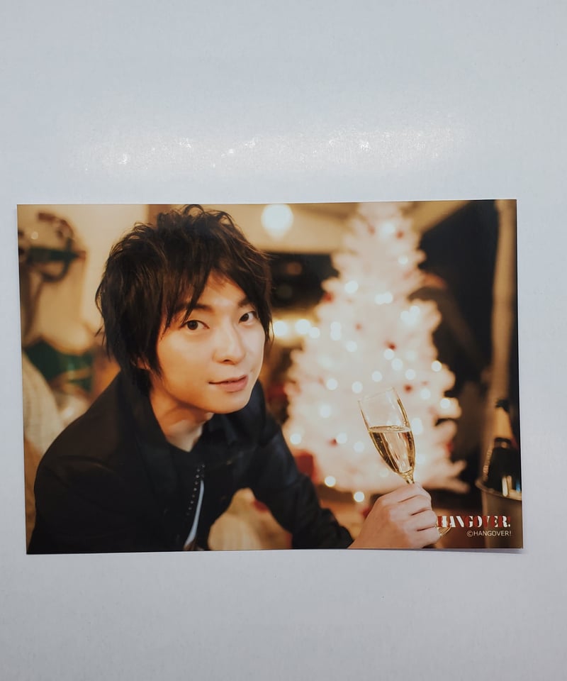 柿原徹也 35th BIRTHDAY EVENT HANGOVER!トレーディングブロマイド②