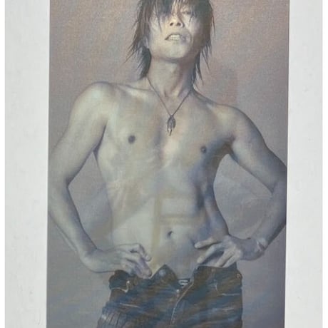 入手困難品★GRANRODEO Tシャツ キーホルダー サイン谷山紀章 谷山紀章サイン入り生写真の通販 by mochan's shop｜ラクマ