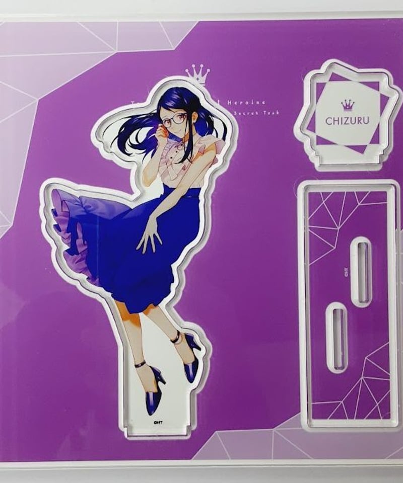 キズ有】HoneyWorks 中村千鶴 「ヒロインたるもの！ ?嫌われヒロインと