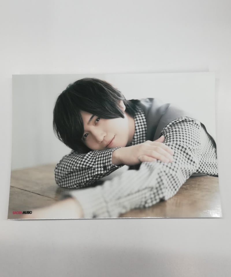 斉藤壮馬「Soma Saito Video Clips 2017-2022」ブロマイド 応援店